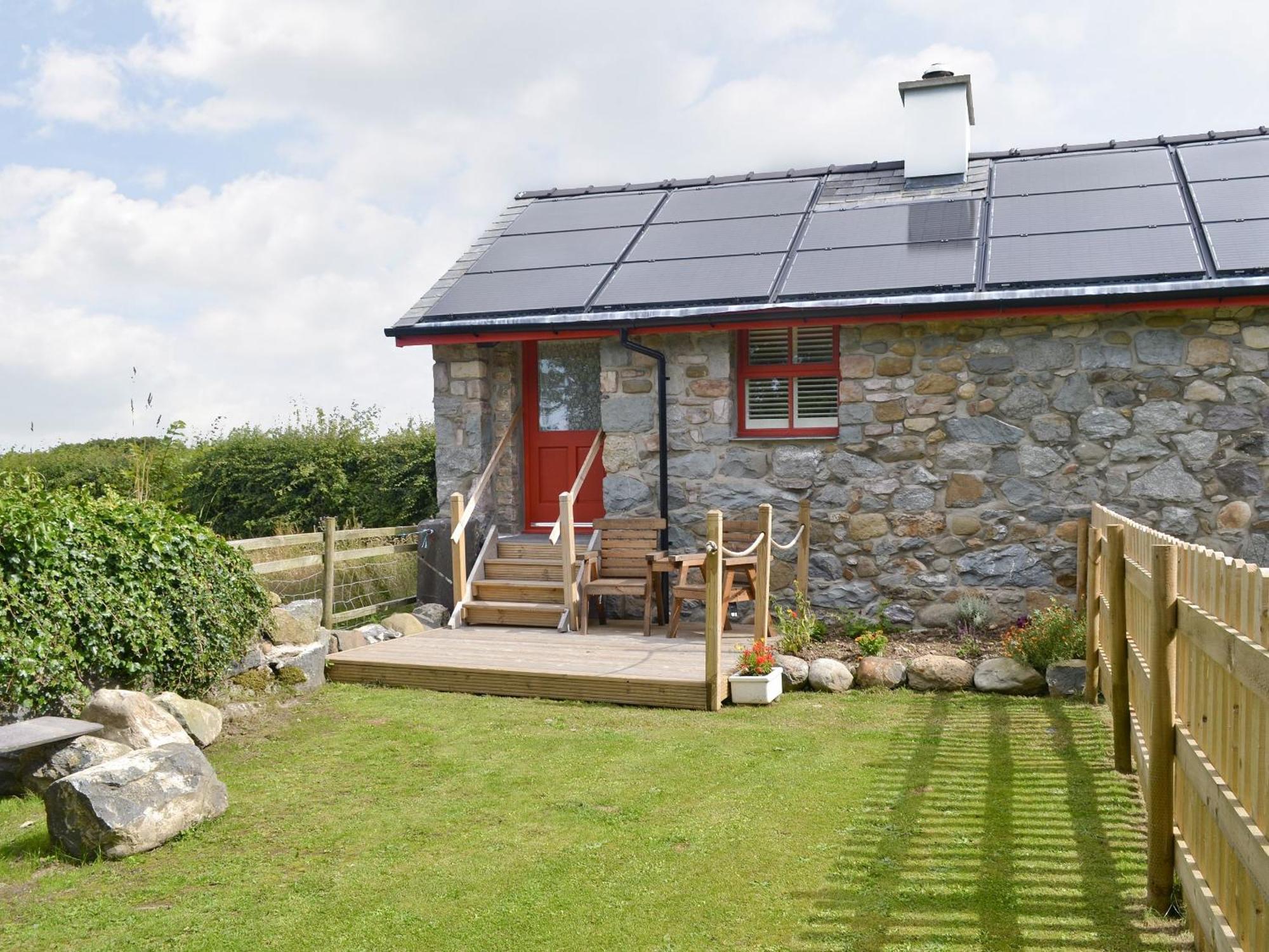 Ty Sam Villa Llanwnda  Exterior photo